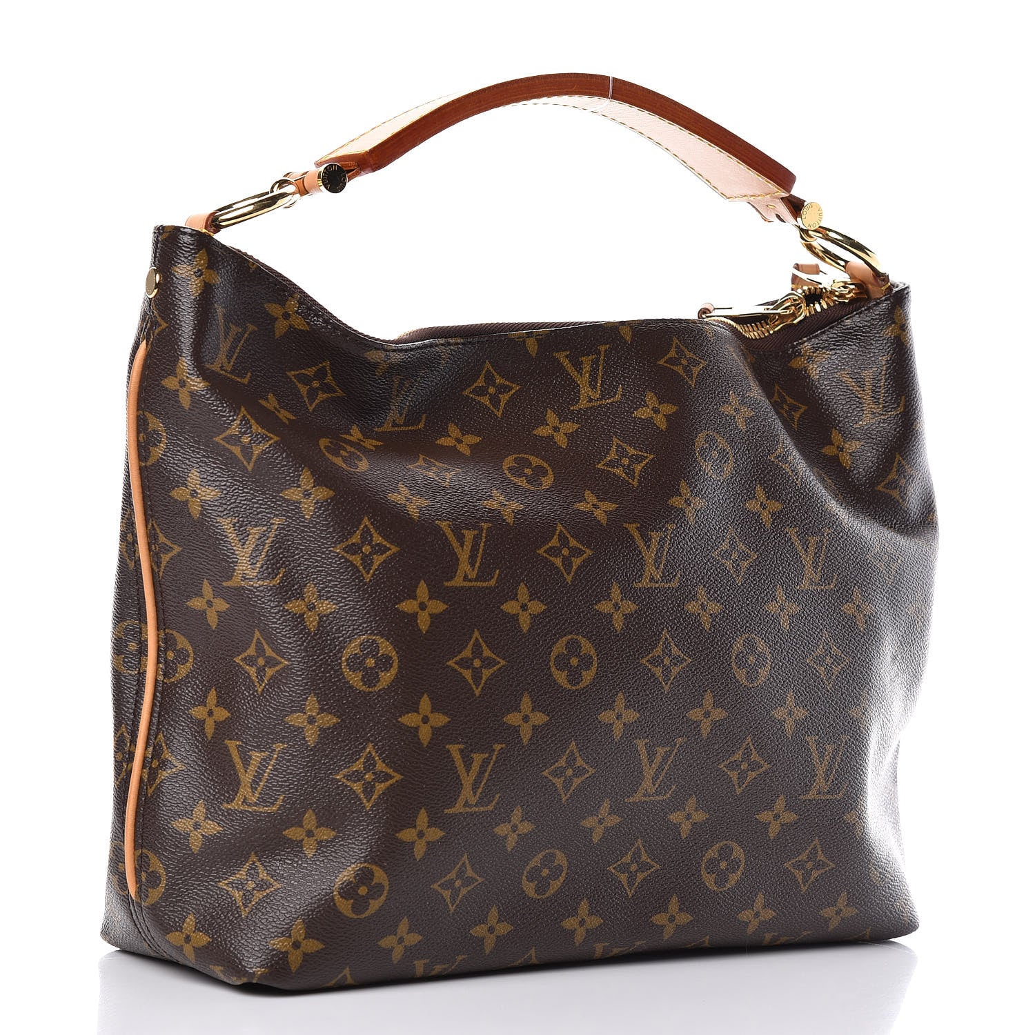 Louis Vuitton Monogram Sully PM 3 of 10