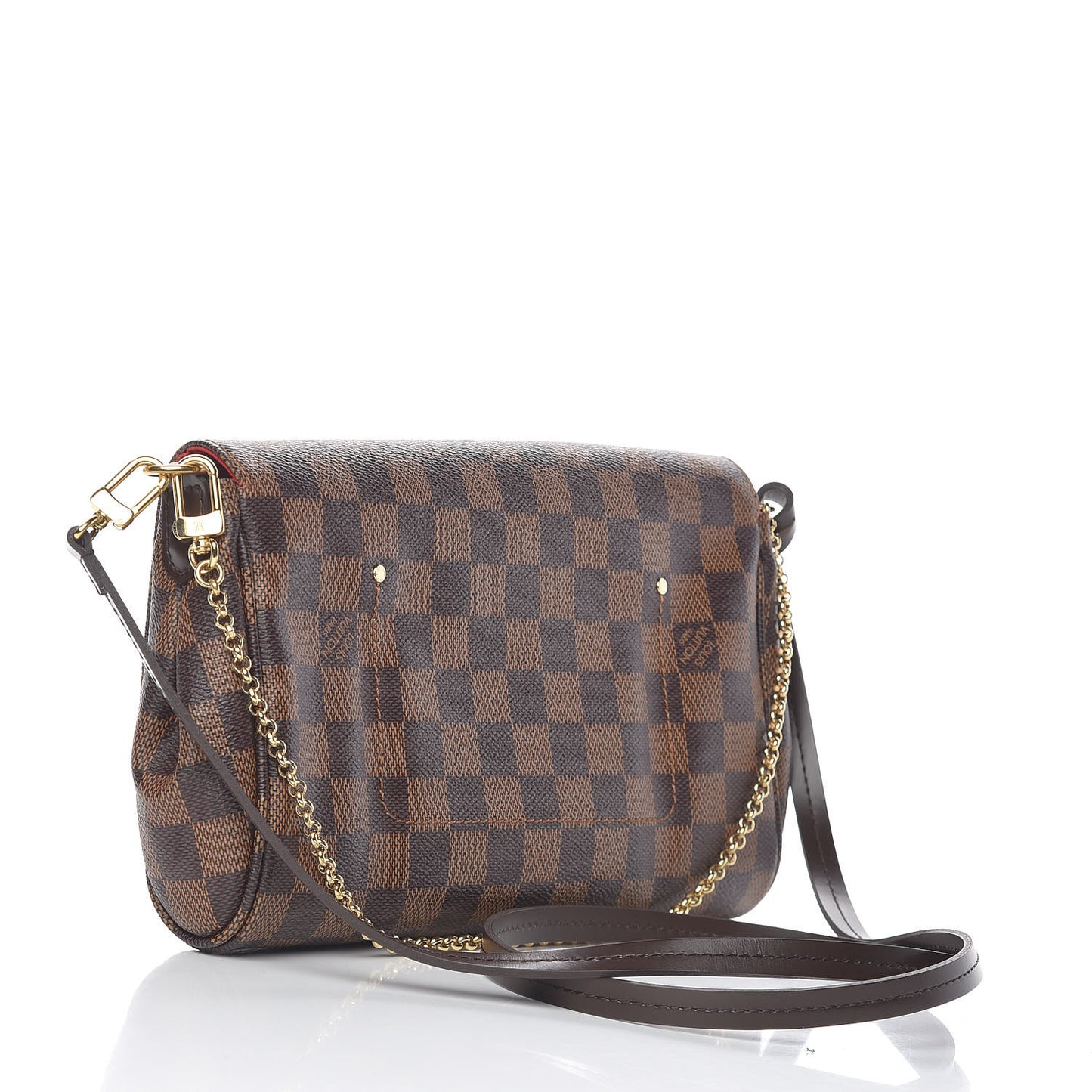 Damier Ebene Favorite MM