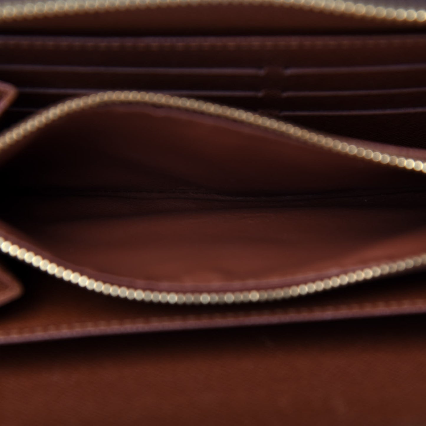 Monogram Zippy Organizer Wallet