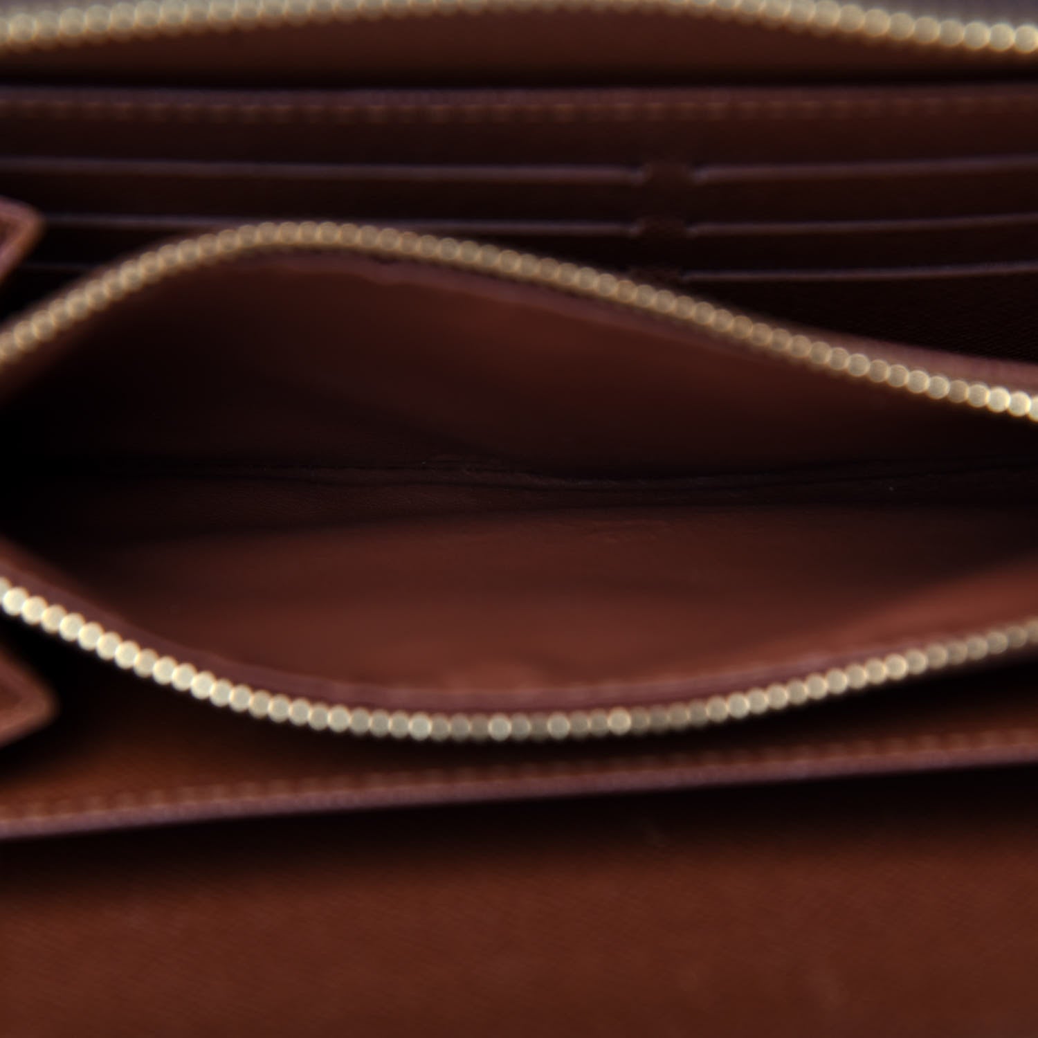 Louis Vuitton Monogram Zippy Organizer Wallet 7 of 7