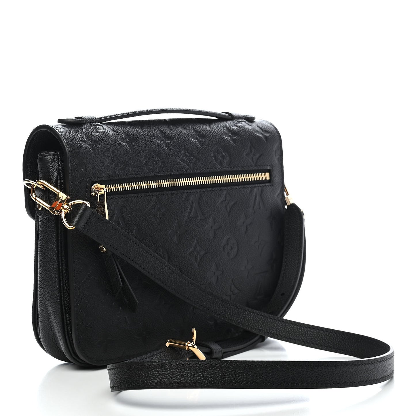 Empreinte Pochette Metis Black
