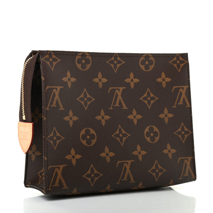 Louis Vuitton Monogram Toiletry Pouch 19 3 of 7