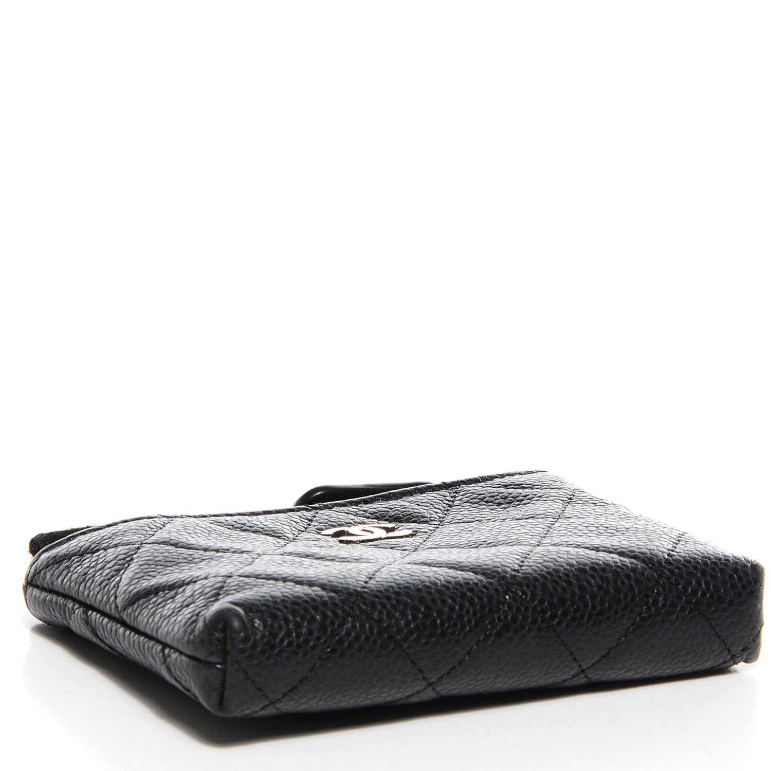 Chanel Caviar Key Holder Case Black 4 of 8