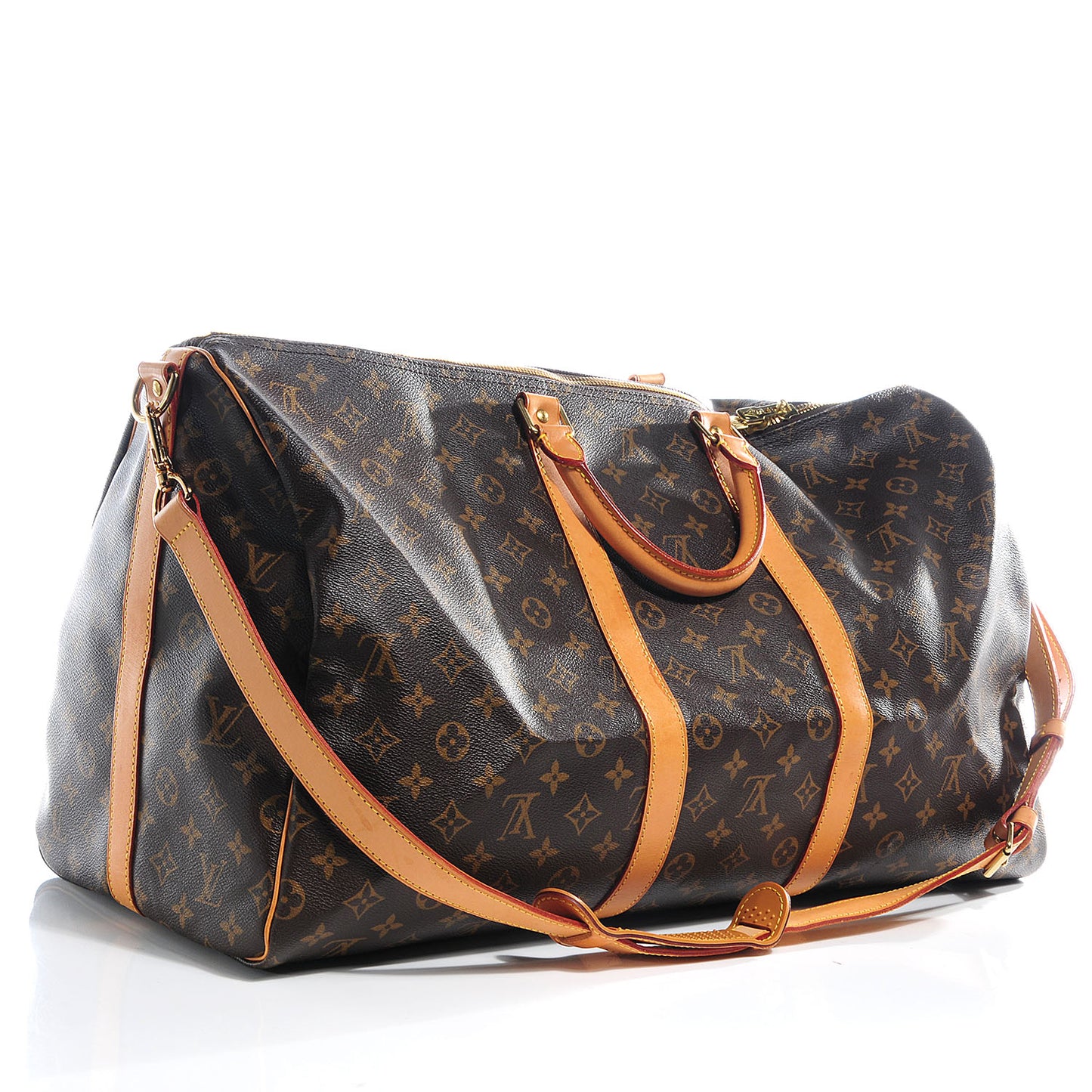 Monogram Keepall Bandouliere 55