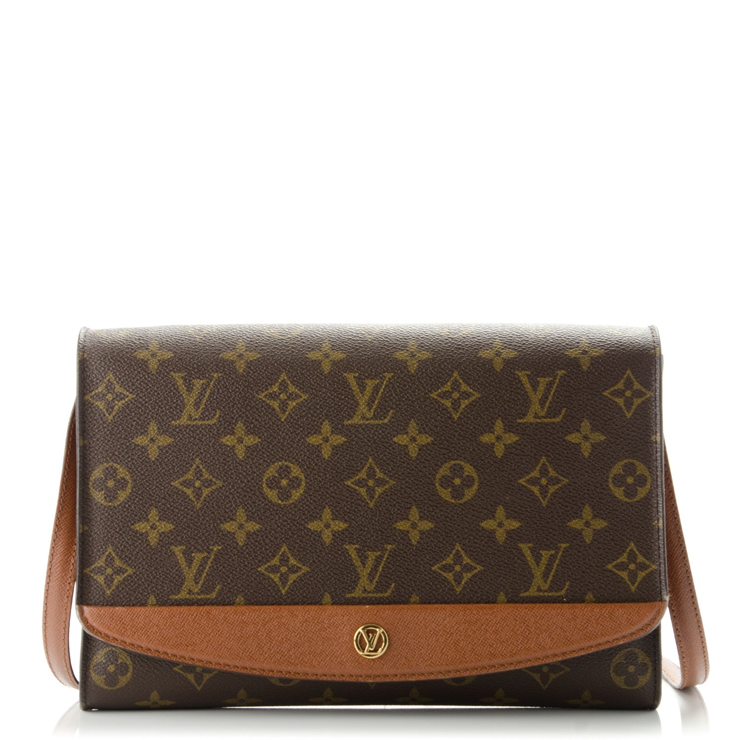 Louis Vuitton Monogram Pochette Bordeaux 1 of 7