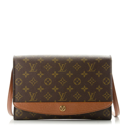 Louis Vuitton Monogram Pochette Bordeaux 1 of 7