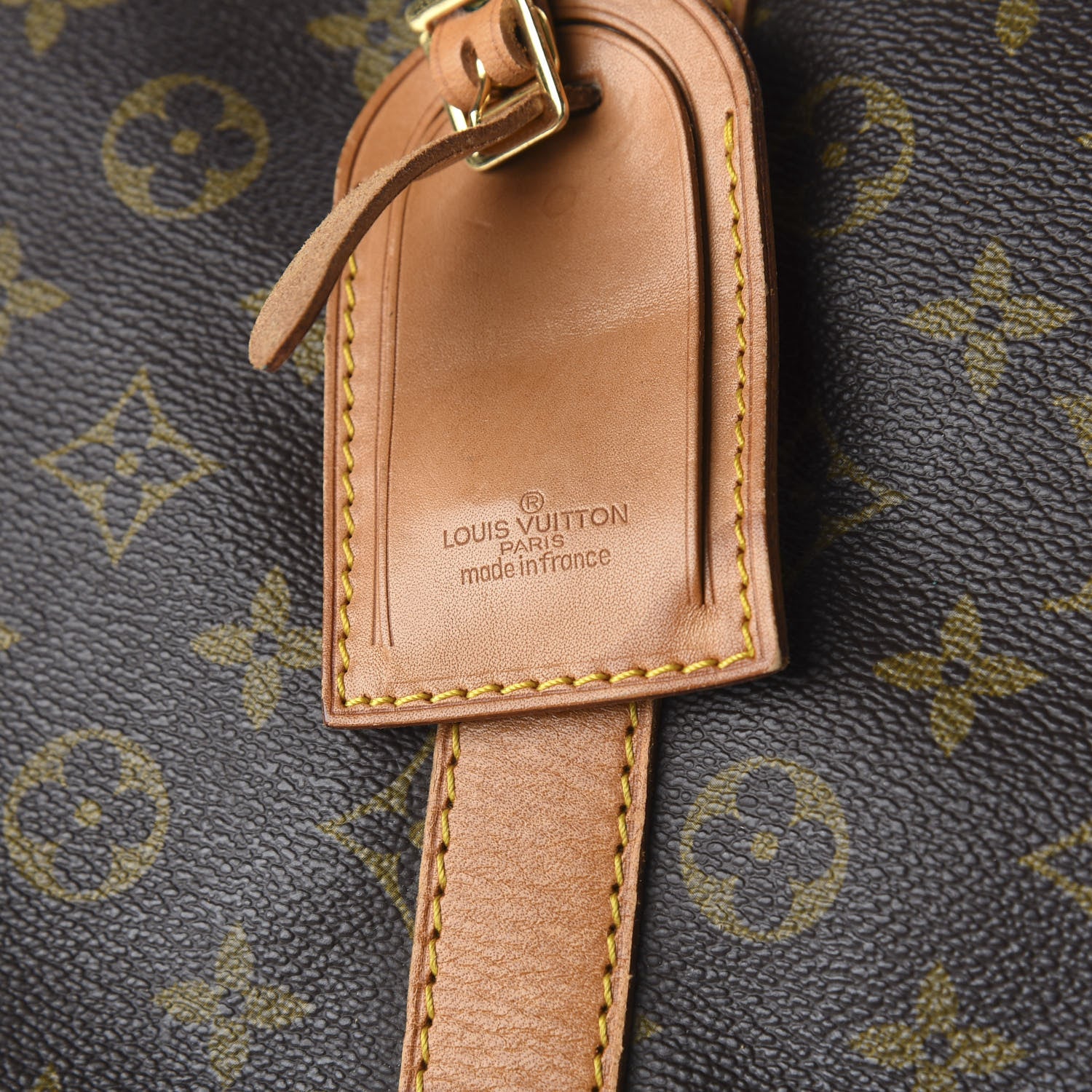 Louis Vuitton Monogram Keepall 55 9 of 9