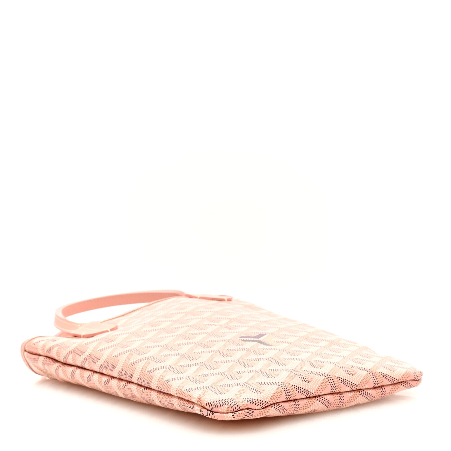 Goyardine Poitiers Tote Pink