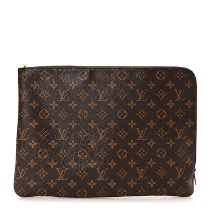 Louis Vuitton Monogram Etui Voyage GM Pouch 1 of 8