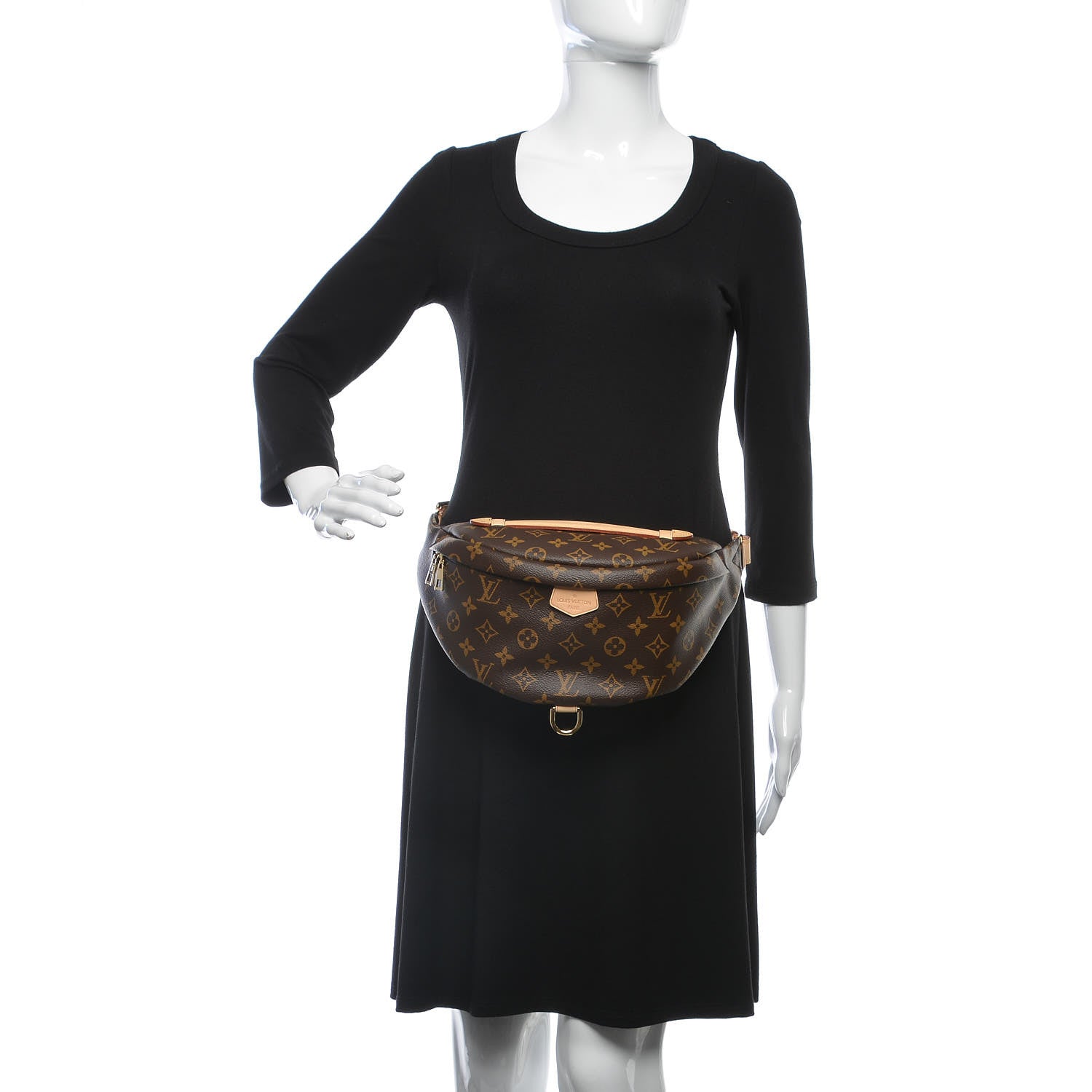 Louis Vuitton Monogram Bumbag 2 of 10
