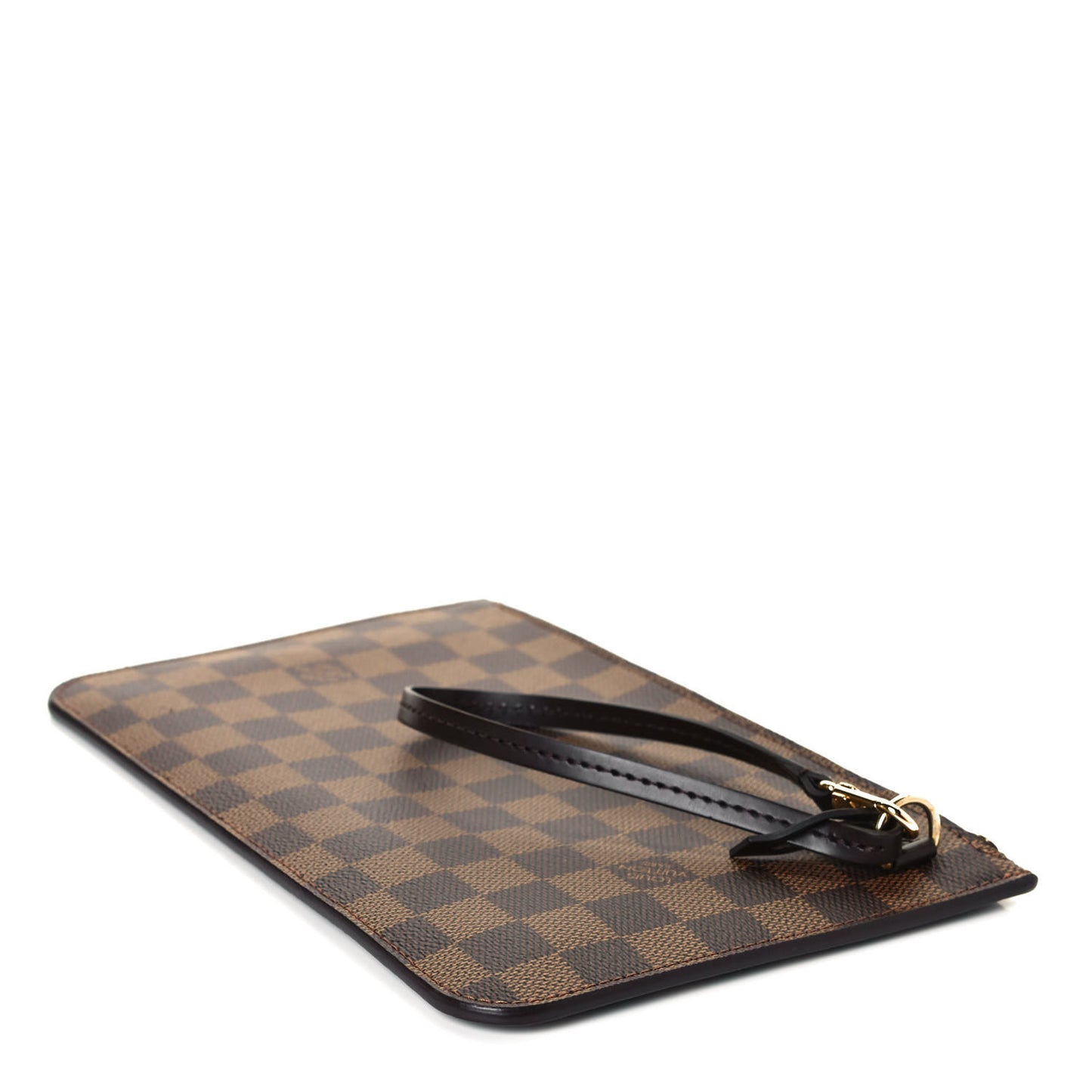 Damier Ebene Neverfull MM GM Pochette
