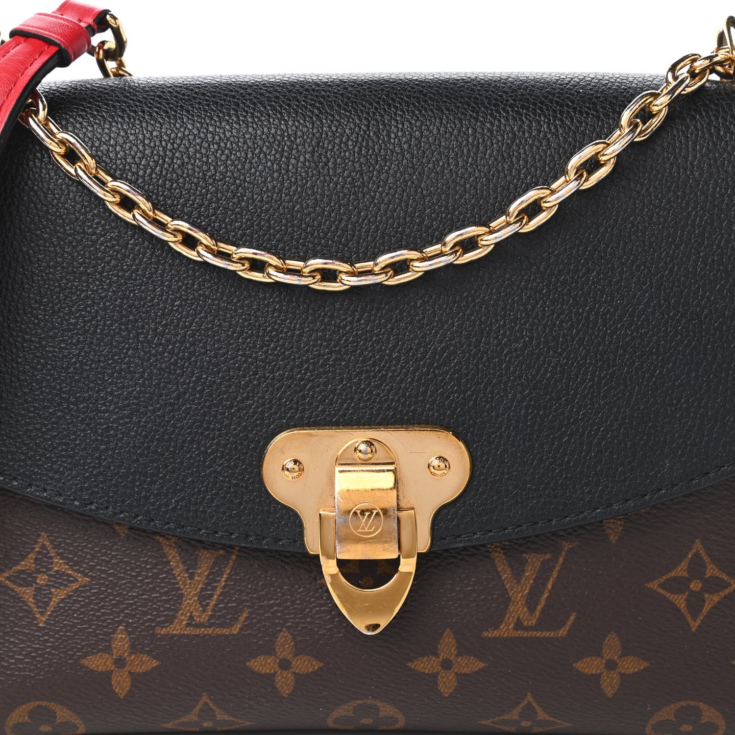 Louis Vuitton Monogram Saint Placide Black 10 of 10