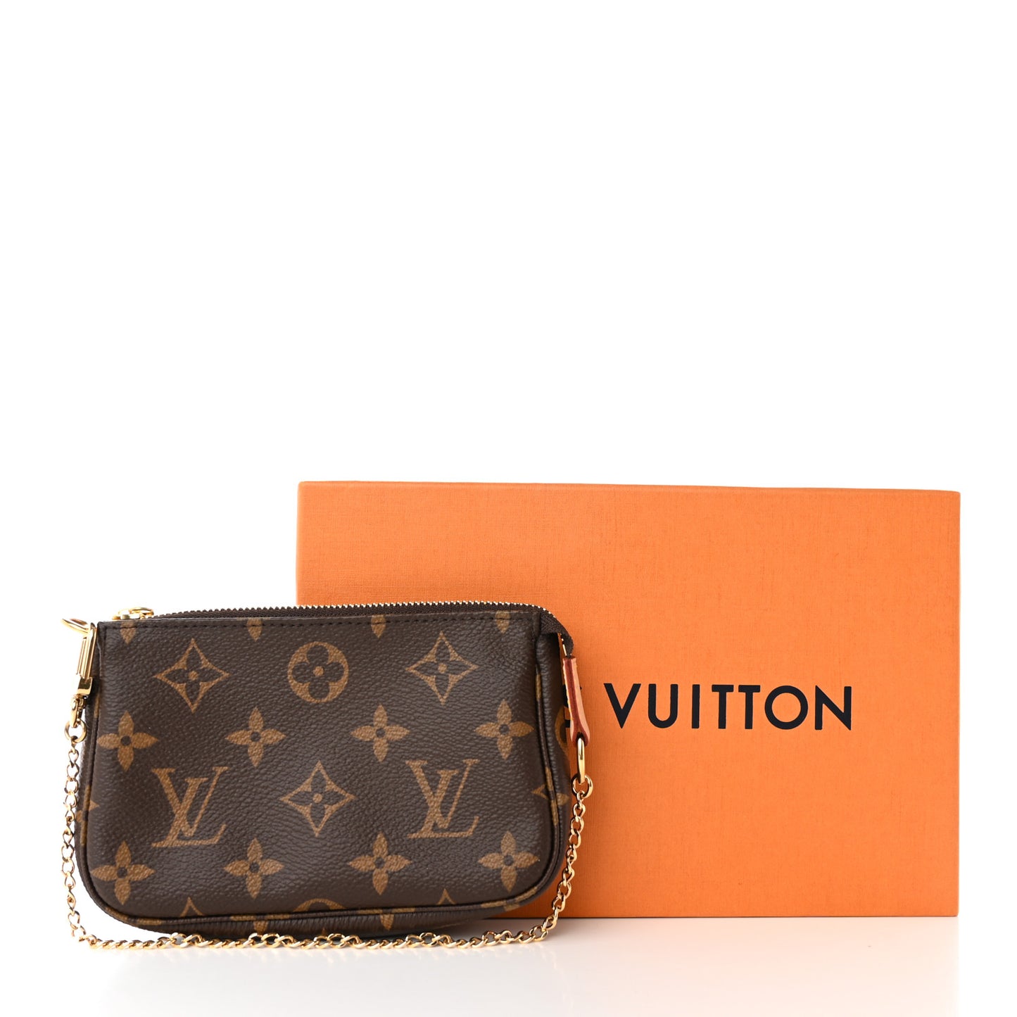 Monogram Mini Pochette Accessories