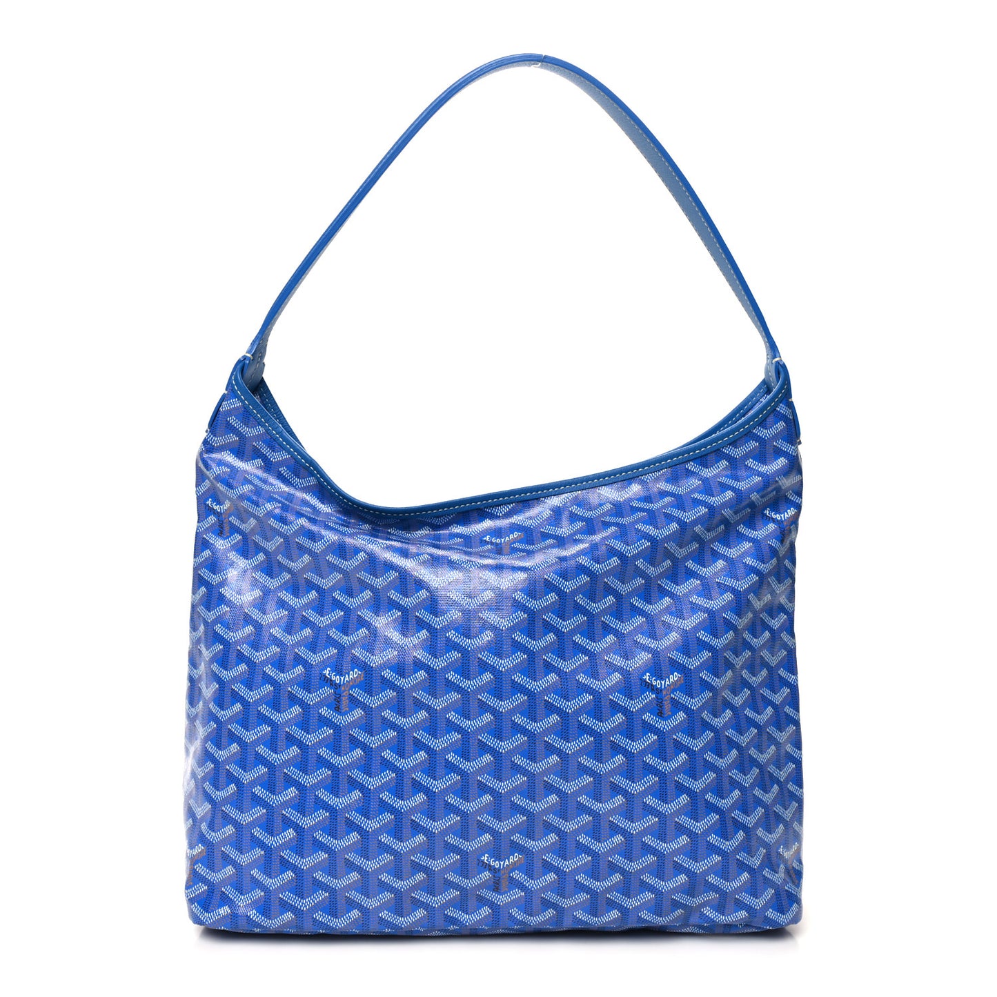 Goyardine Boheme Hobo Blue