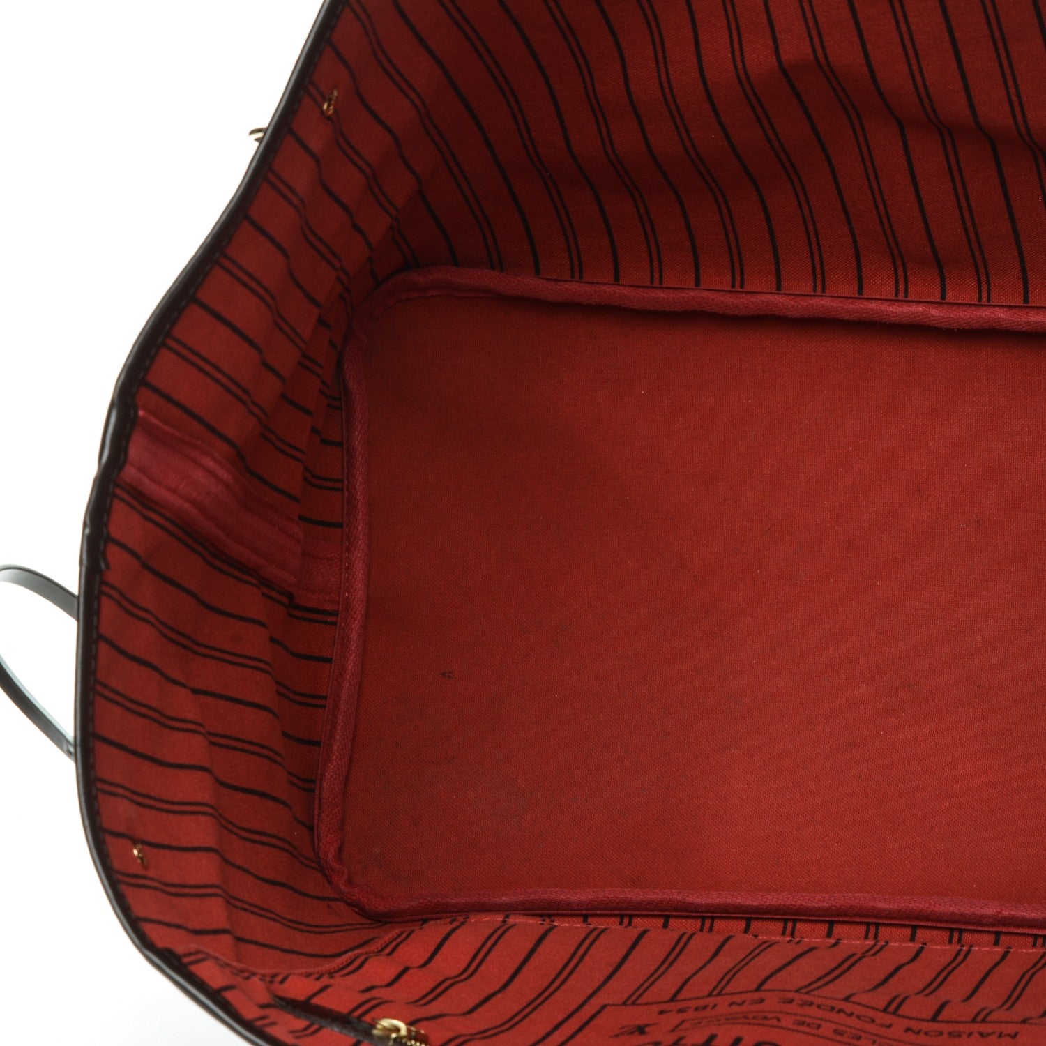 Louis Vuitton Damier Ebene Neo Neverfull GM 6 of 13