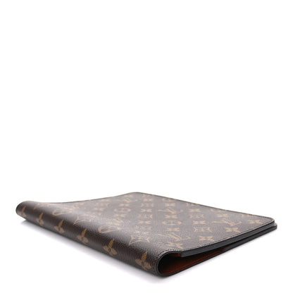 Louis Vuitton Monogram Desk Agenda Cover 4 of 6