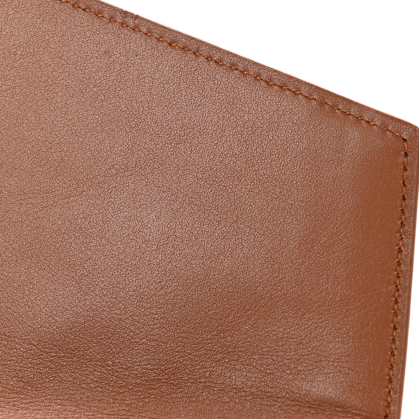 Canvas Uptown Pouch Natural Beige Brick