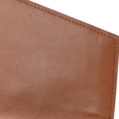 Saint Laurent Canvas Uptown Pouch Natural Beige Brick 8 of 10