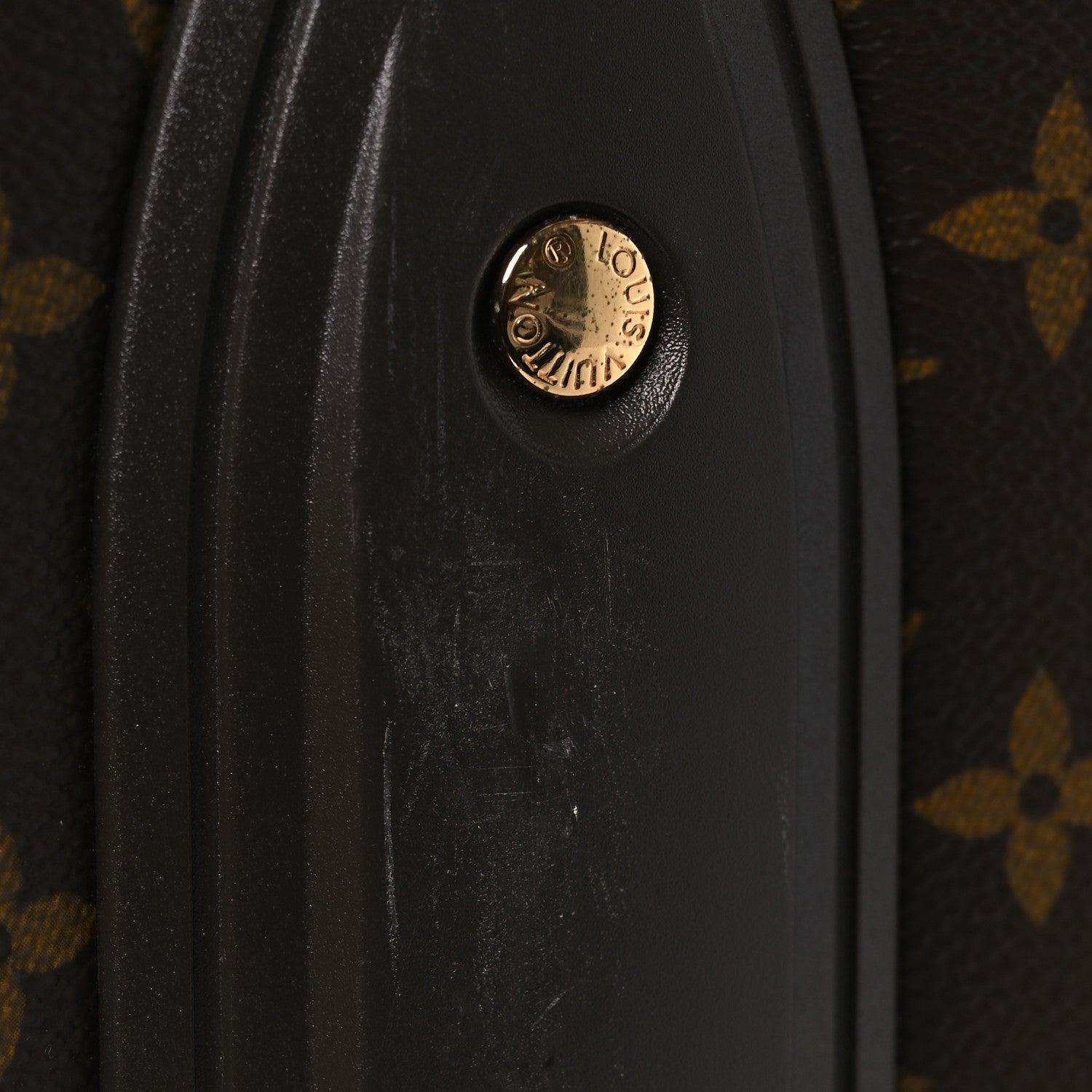 Louis Vuitton Monogram Pegase 55 9 of 21