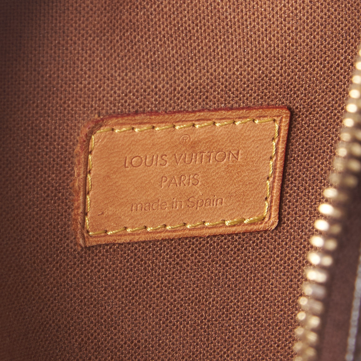 Monogram Pochette Gange