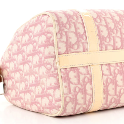 Christian Dior Monogram Girly Boston Pink 9 of 16