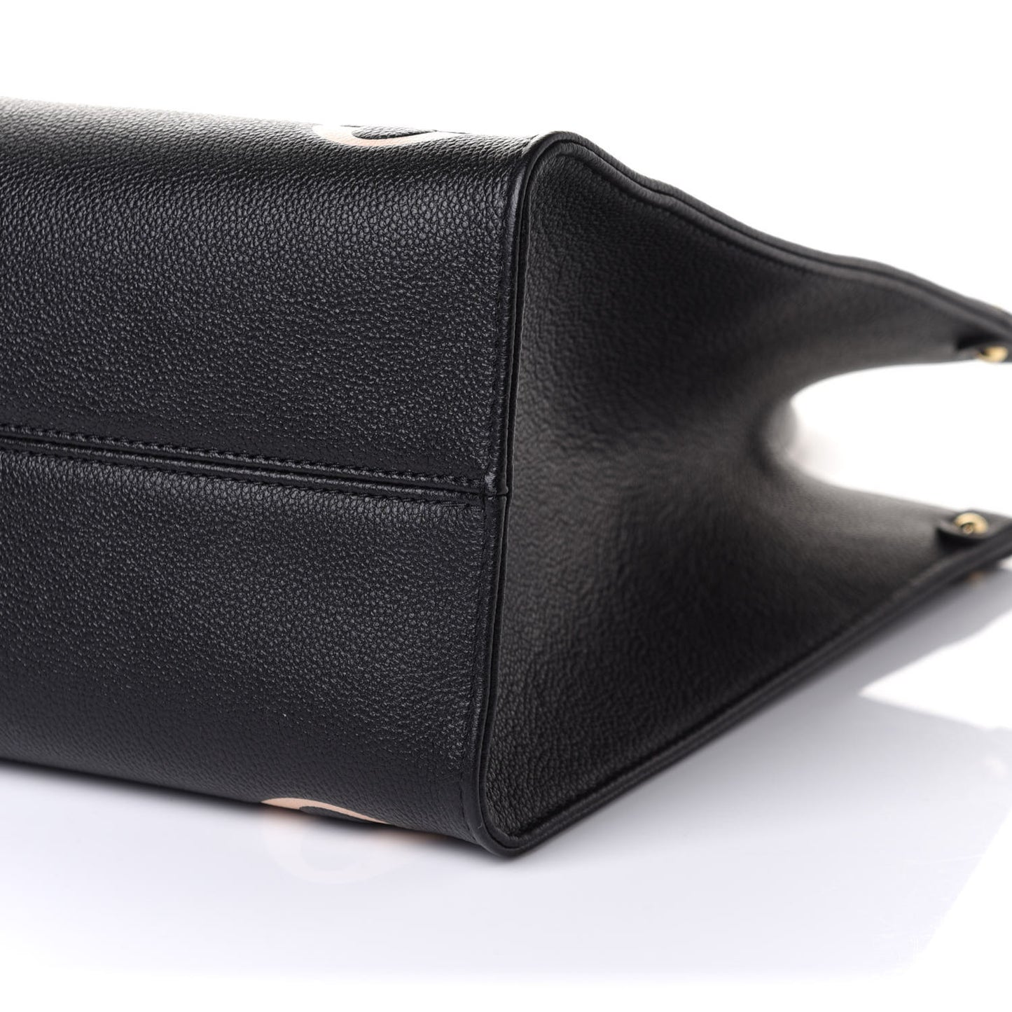 Empreinte Monogram Giant Onthego MM Black Beige