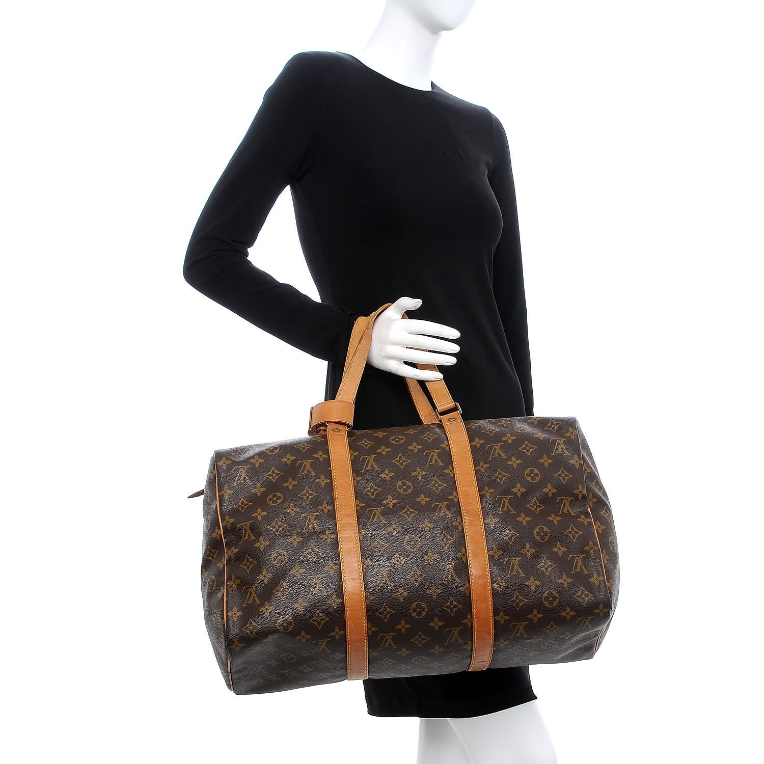 Louis Vuitton Monogram Sac Souple 45 2 of 13