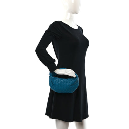 Bottega Veneta Nappa Intrecciato Mini Jodie Blaster 2 of 13