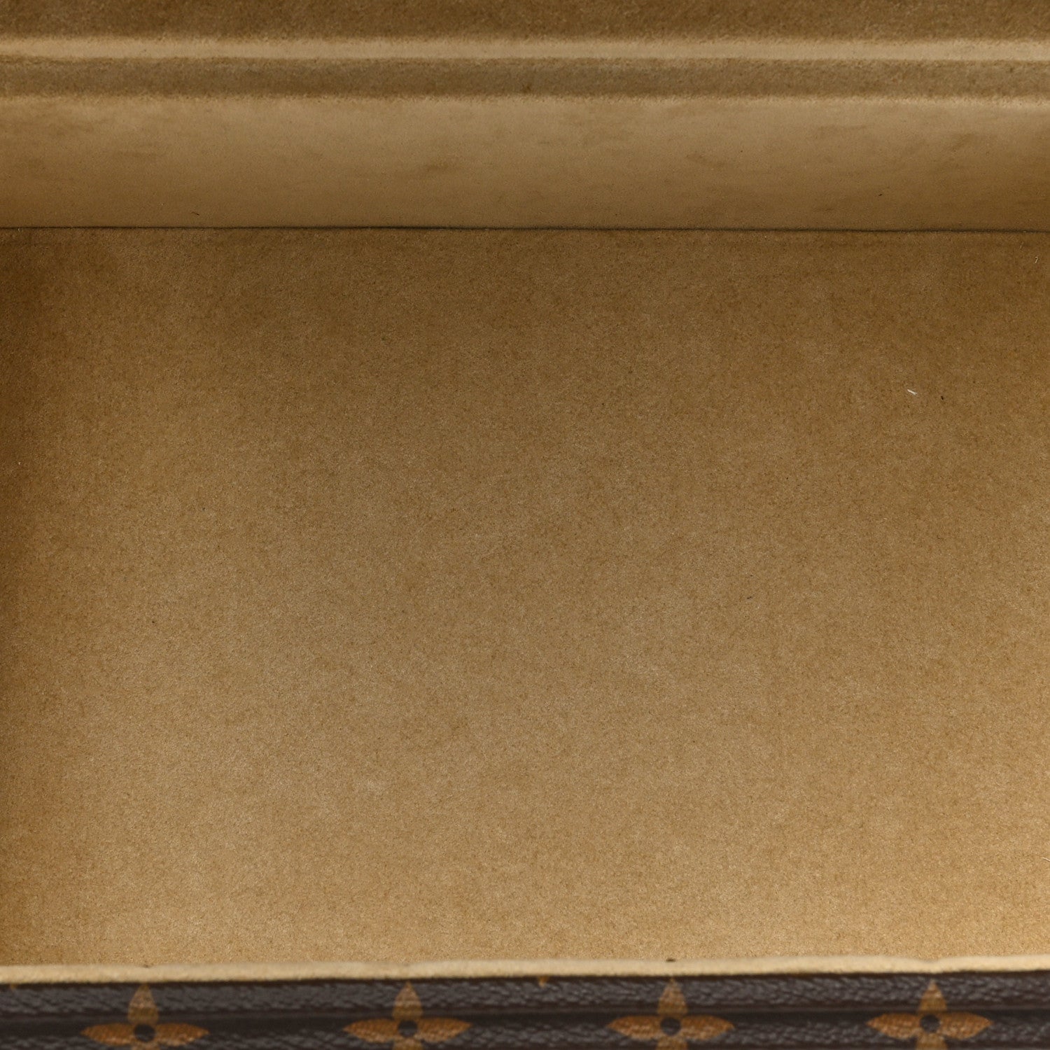 Louis Vuitton Monogram Coffret Tresor 24 7 of 9