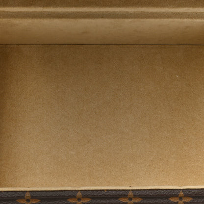 Louis Vuitton Monogram Coffret Tresor 24 7 of 9