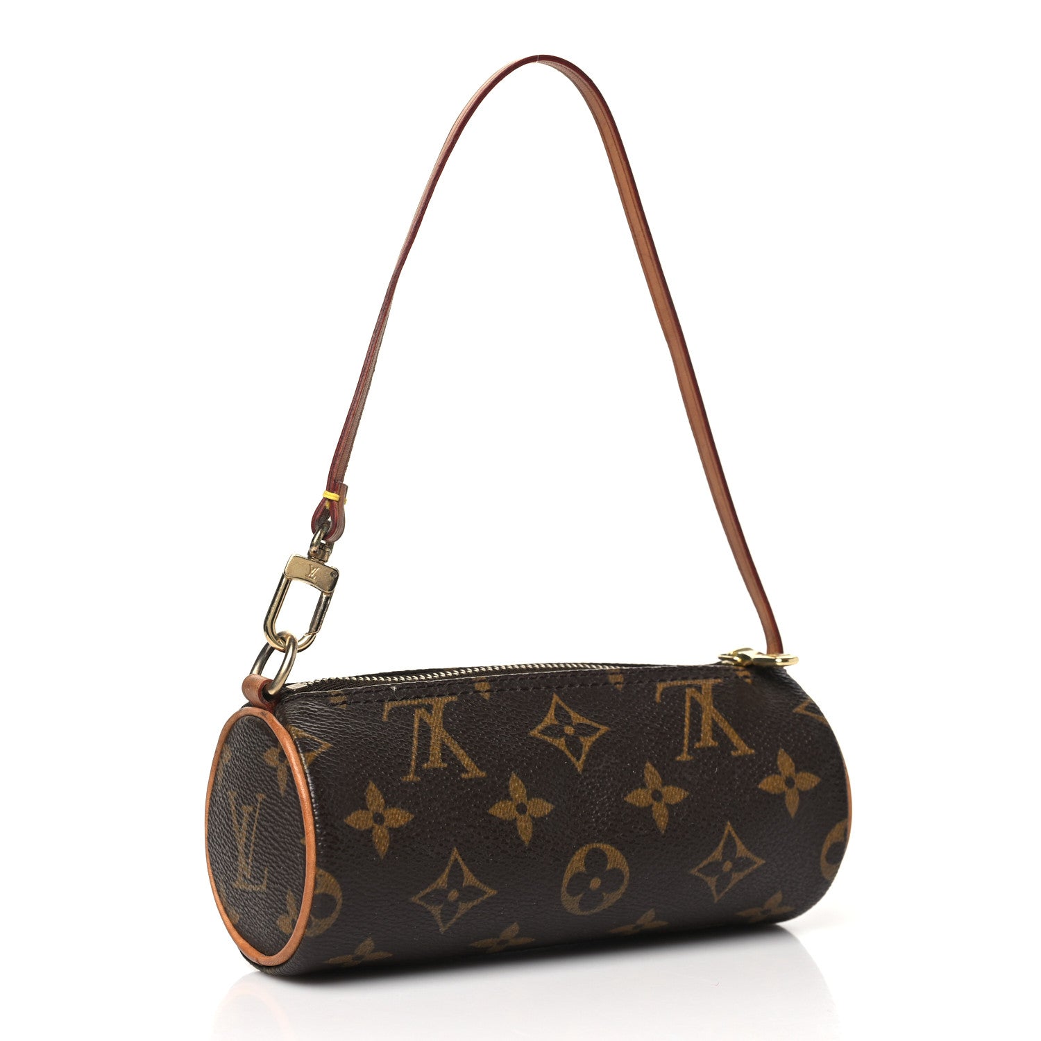 Louis Vuitton Monogram Mini Papillon 3 of 9