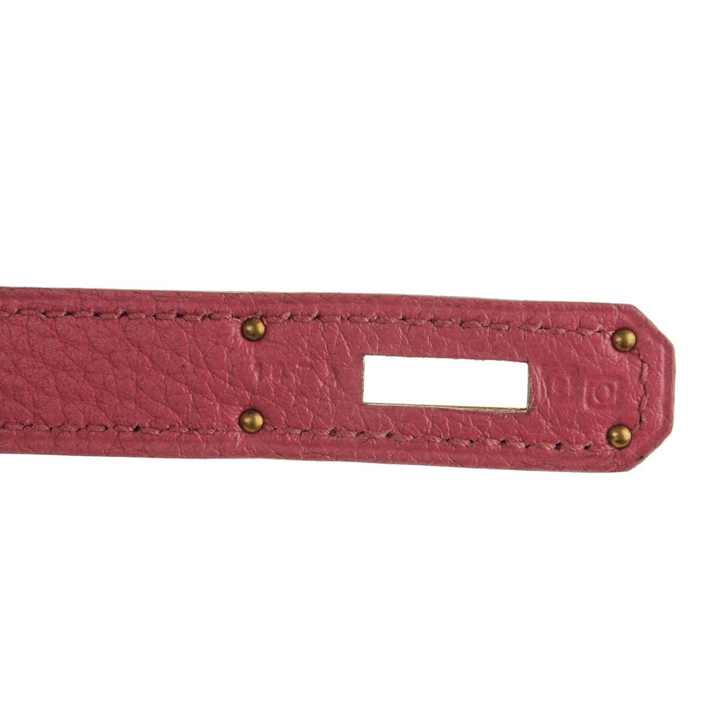 Fjord Birkin 40 Bois de Rose