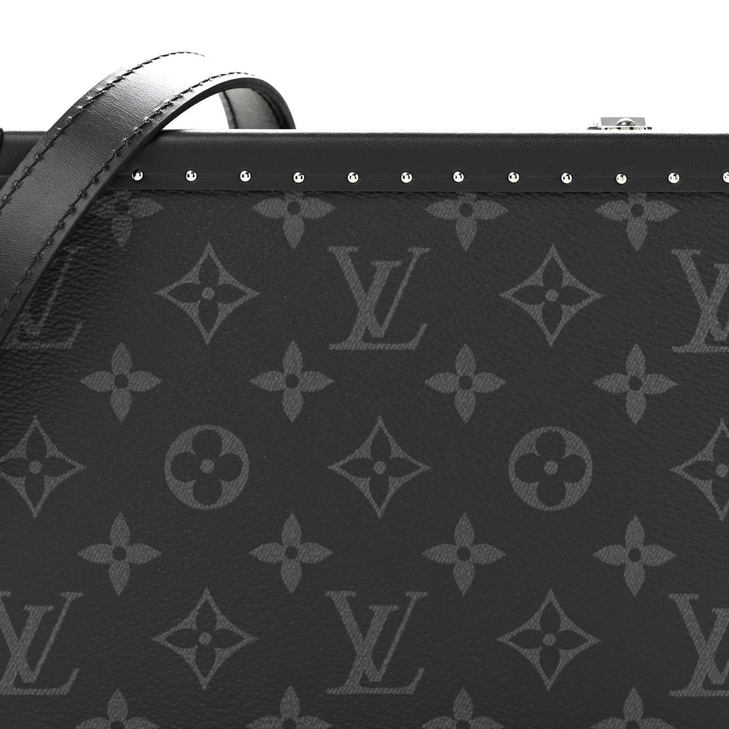 Monogram Eclipse Clutch Box