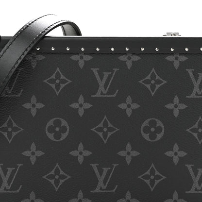 Louis Vuitton Monogram Eclipse Clutch Box 8 of 10