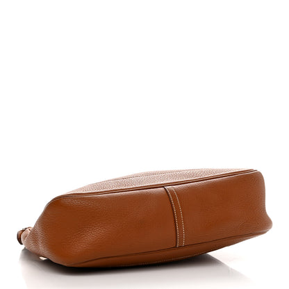 Hermes Togo Trim II 31 Gold 4 of 14