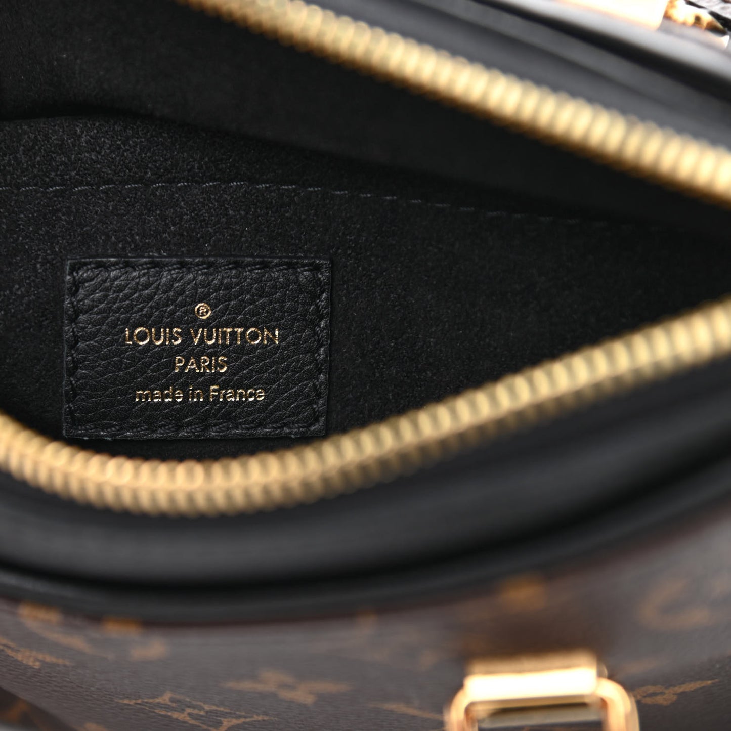Monogram Pallas Full BB Black
