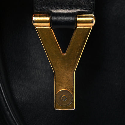 Saint Laurent Calfskin Small Classic Y Cabas Black 19 of 19