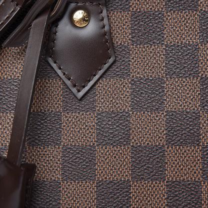 Louis Vuitton Damier Ebene Alma BB 7 of 14