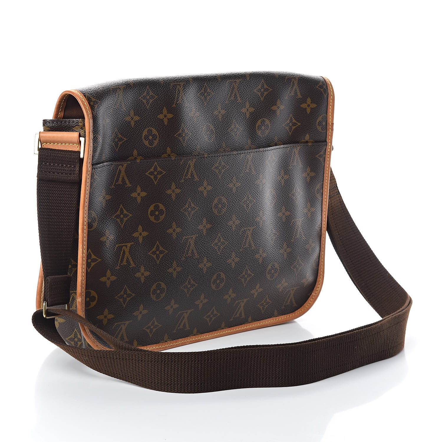 Louis Vuitton Monogram Bosphore GM Messenger Bag 3 of 9