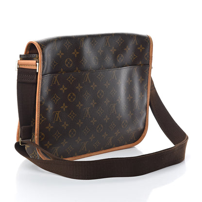 Louis Vuitton Monogram Bosphore GM Messenger Bag 3 of 9