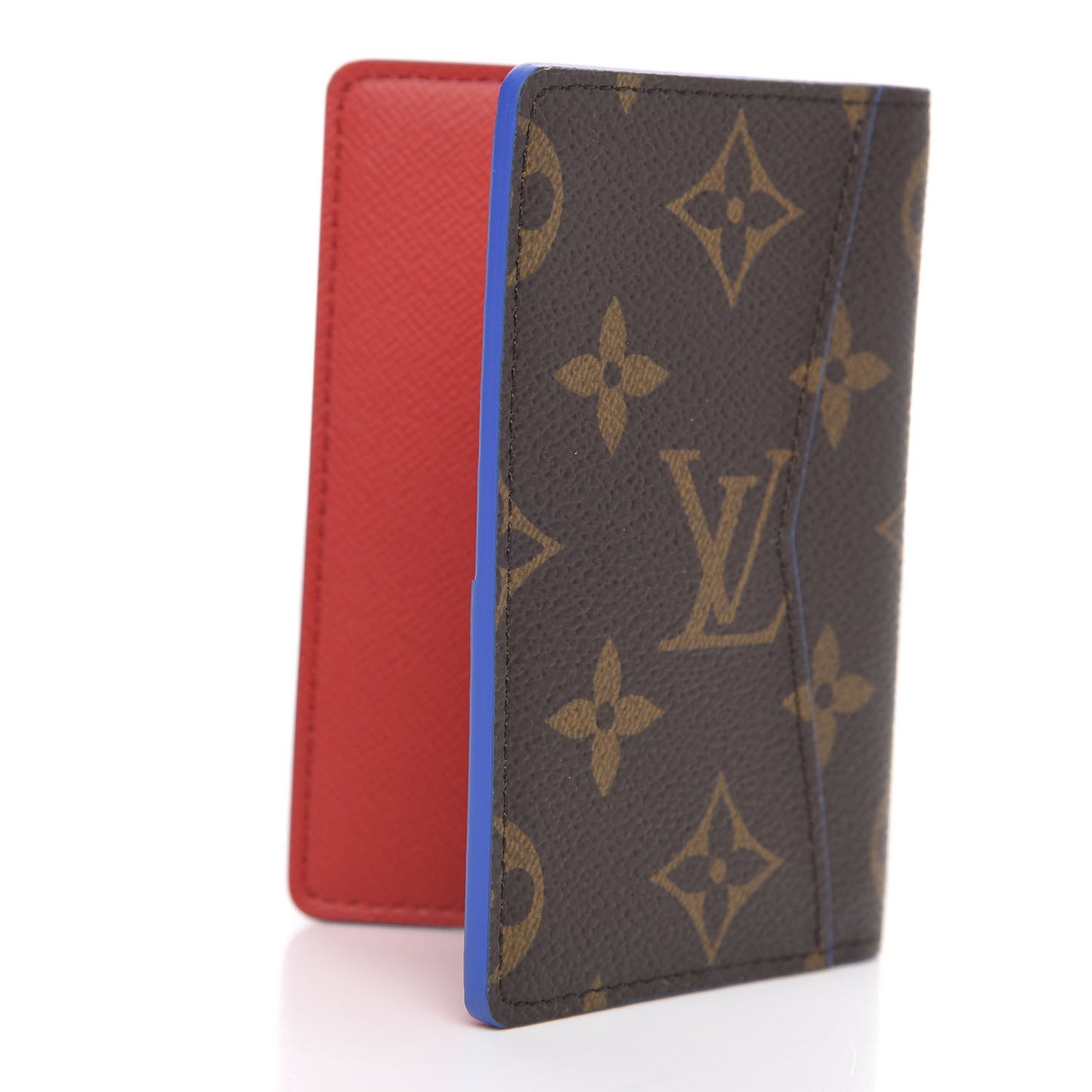 LVXNBA Monogram Pocket Organizer