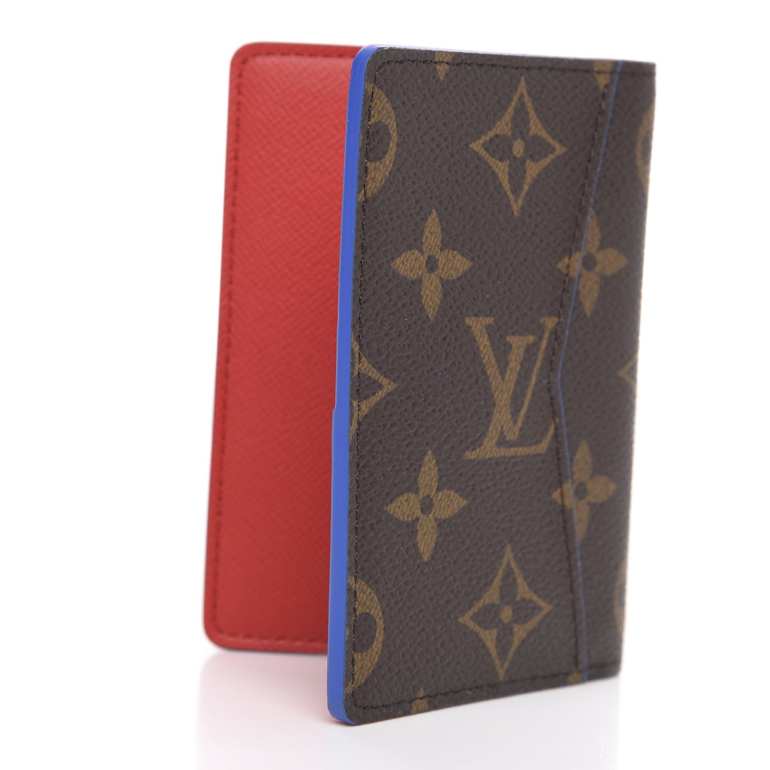 Louis Vuitton LVXNBA Monogram Pocket Organizer 3 of 7