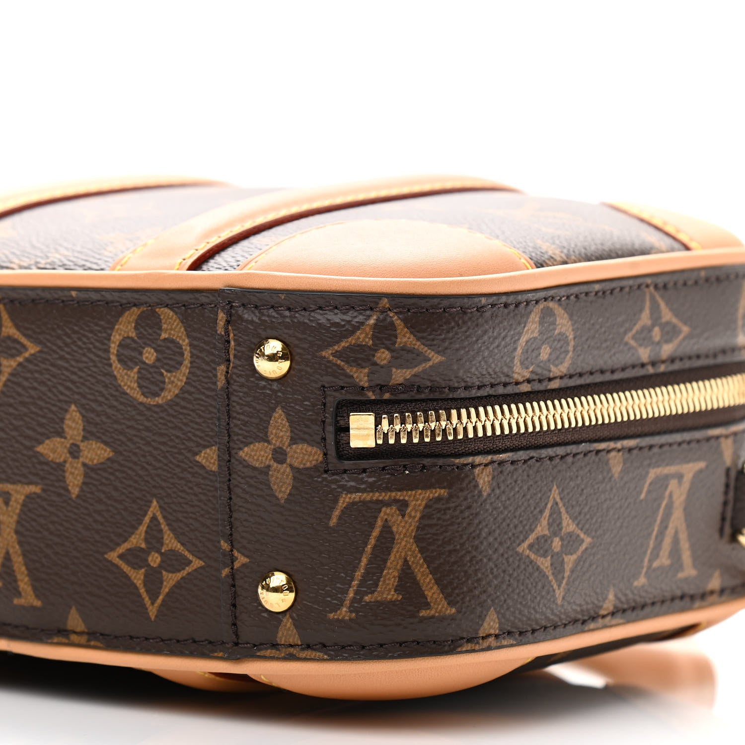 Louis Vuitton Monogram Valisette BB 9 of 9