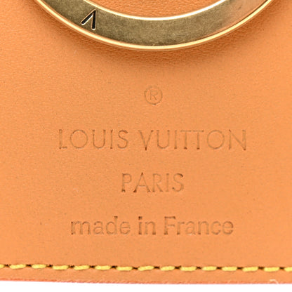 Louis Vuitton X NIGO Monogram Drip Illustre Bag Charm Key Holder 3 of 4
