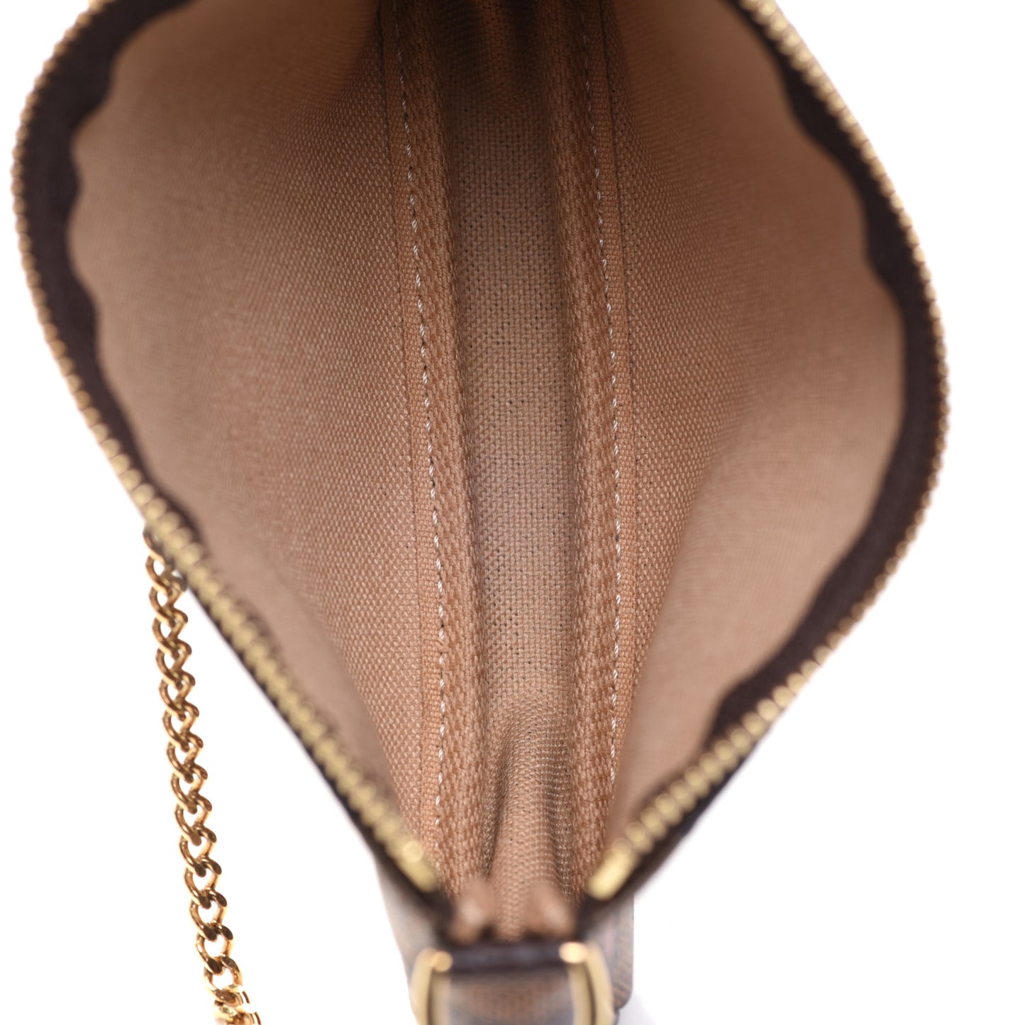 Monogram 2014 Christmas Animation Mini Pochette Accessories