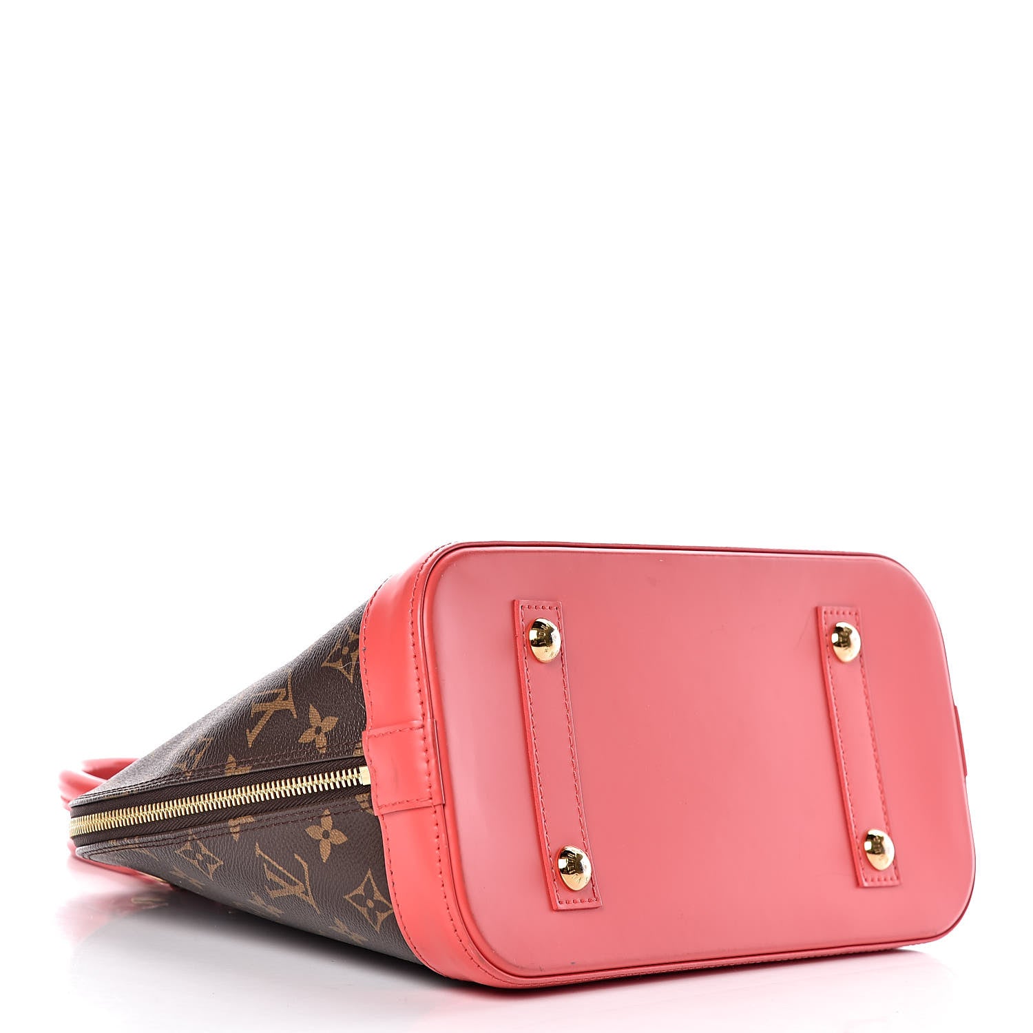 Louis Vuitton Monogram Totem Alma PM Flamingo 4 of 15