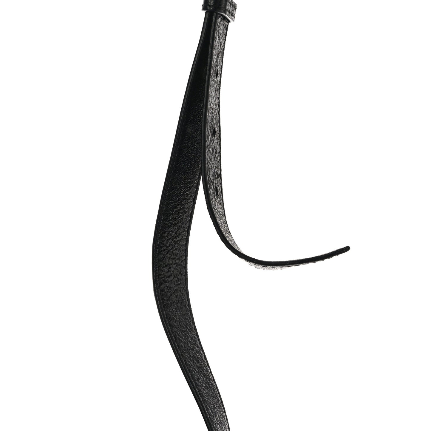 Agneau Classic Hardware Velo Black