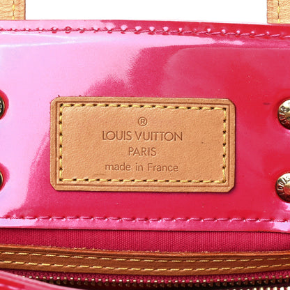 Louis Vuitton Vernis Reade PM Fuchsia 6 of 15