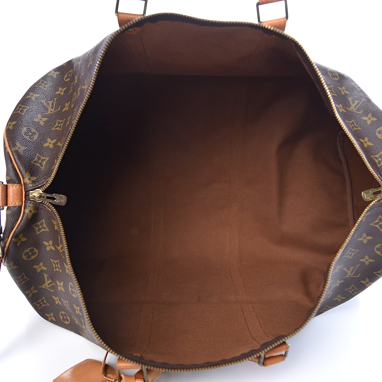 Monogram Keepall Bandouliere 60