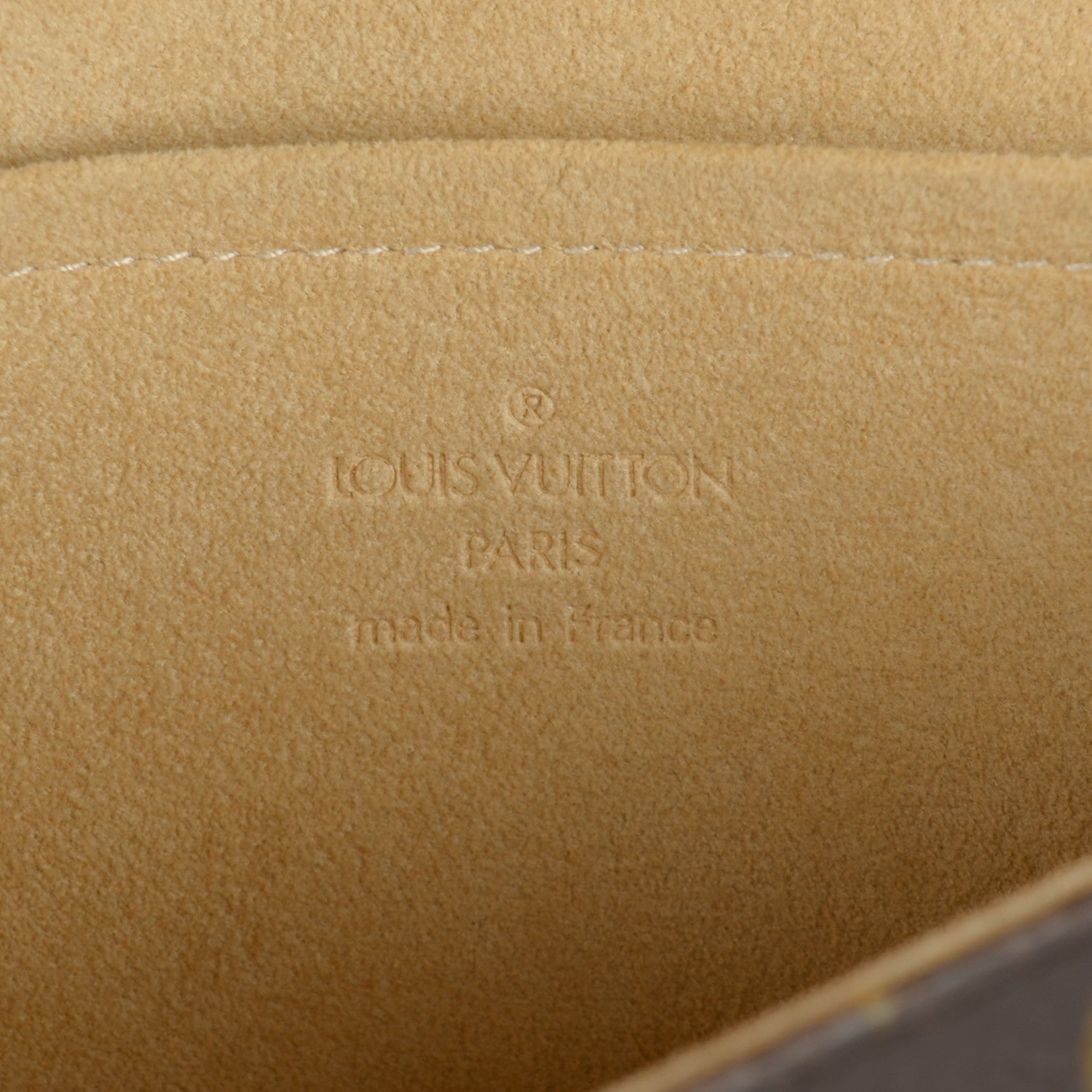 Louis Vuitton Monogram Pochette Twin GM 5 of 7